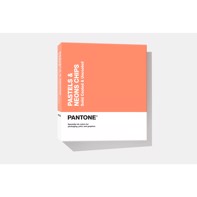 Pantone Pastels & Neons Chips Coated & Uncoated - GB1504A
